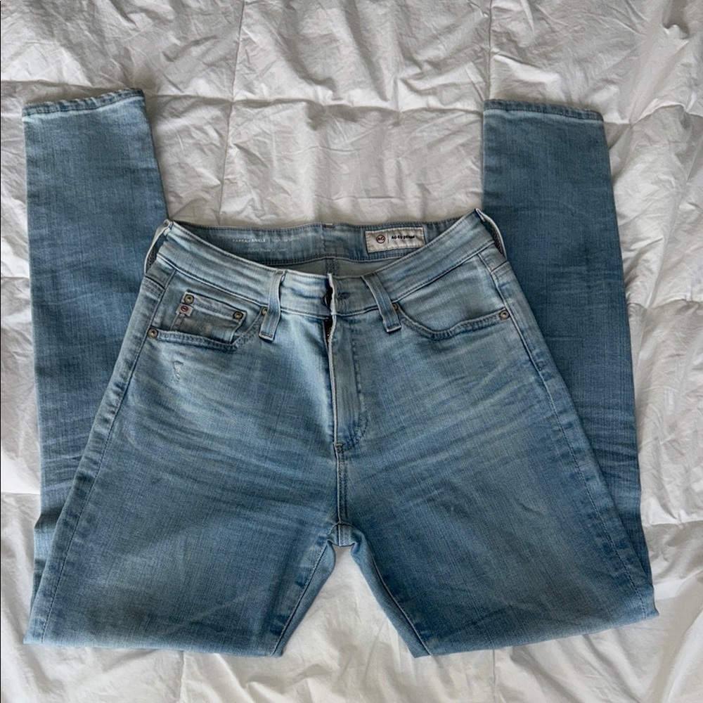 AG Jean Skinny Leg.